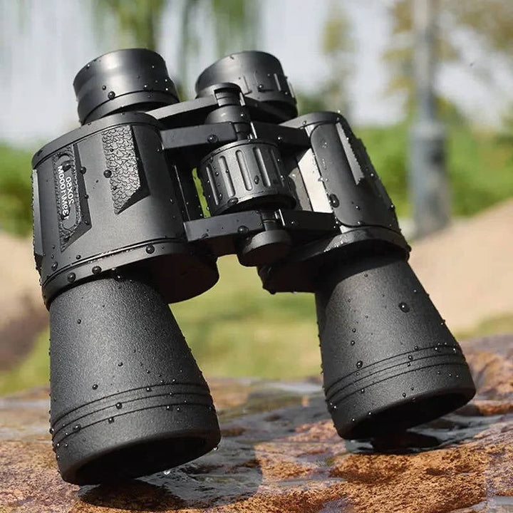 Long Range Binoculars Compact Lightweight Design