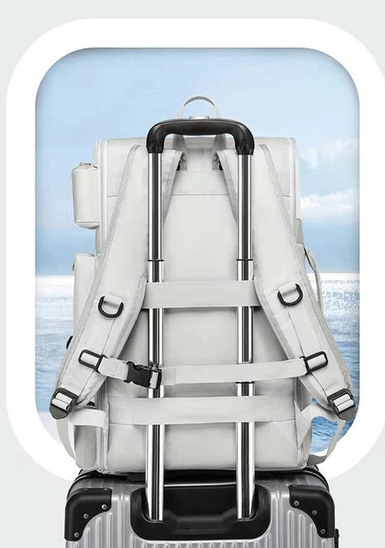 Travel Backpack Large Capacity Durable