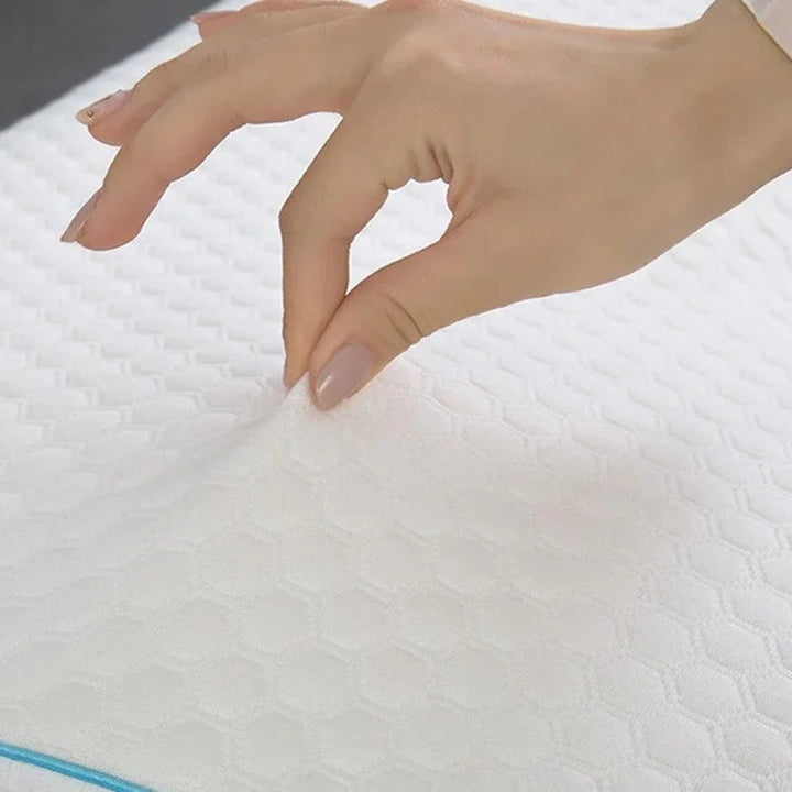 Orthopedic Pillow with Arm Tunnel Support for Comfort