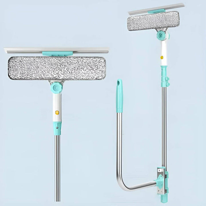 Window Cleaning Brush Long Handle
