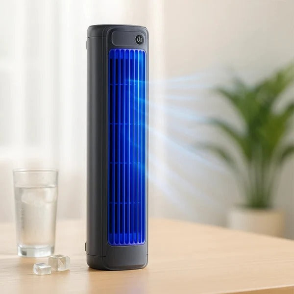 Portable Air Cooler Silent Compact Design - Lenila