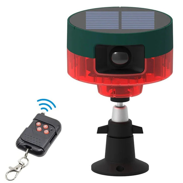 Outdoor Animal Repellent Device Ultrasonic Pest Control - Lenila