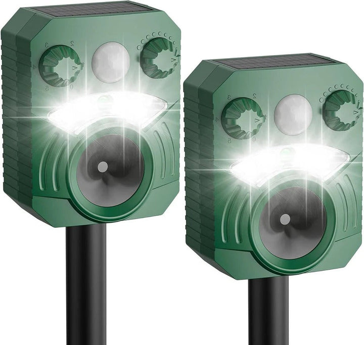 Ultrasonic Outdoor Pet Deterrent Advanced Technology - Lenila