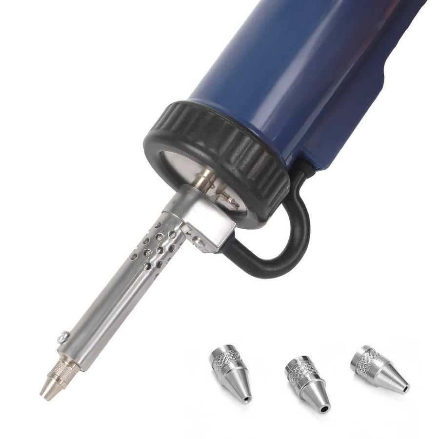 Electric Desoldering Machine with Suction Nozzles Automatic