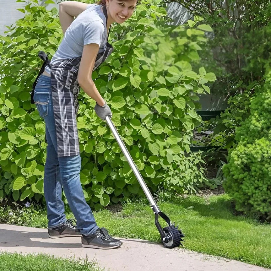 Garden Edger for Precise Border Trimming - Lenila