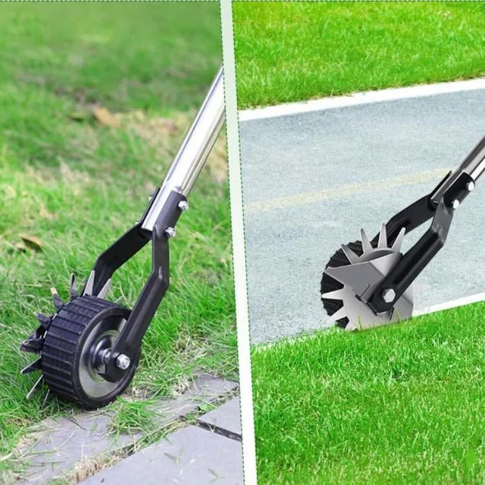 Garden Edger for Precise Border Trimming