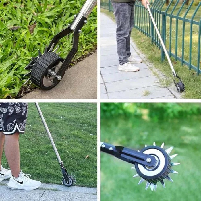 Garden Edger for Precise Border Trimming