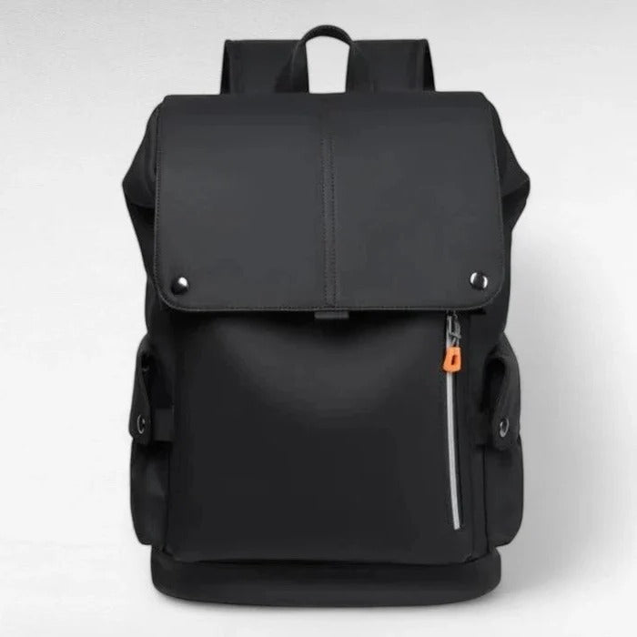 Unisex Lightweight Backpack Spacious Storage Casual Fit - Lenila