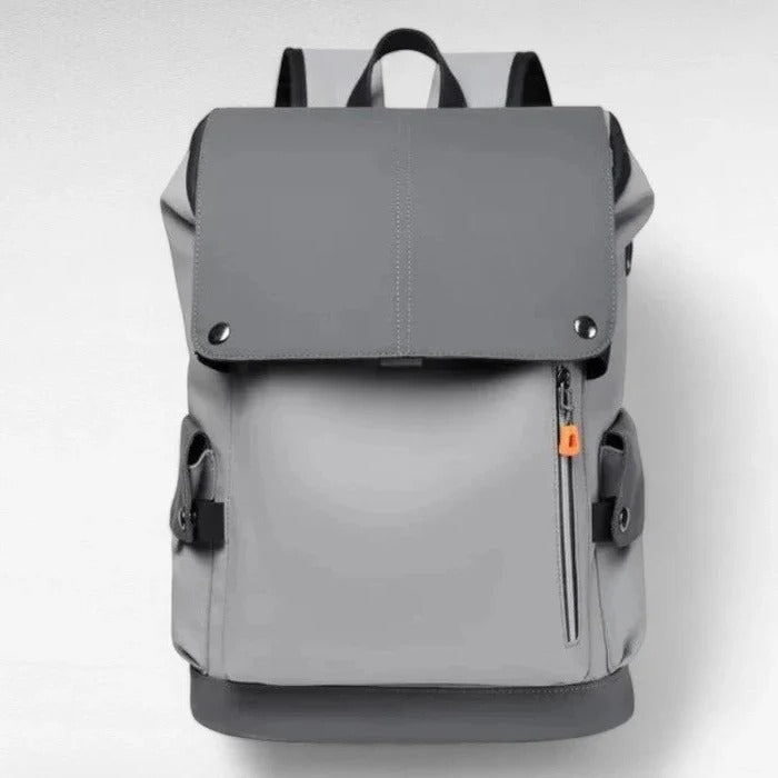 Lightweight Backpack Spacious Storage Casual Fit