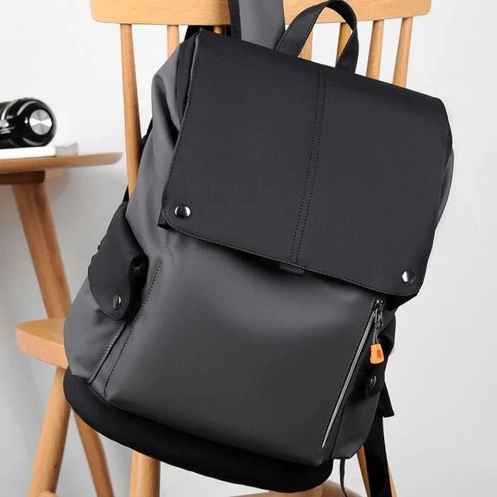Lightweight Backpack Spacious Storage Casual Fit
