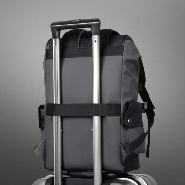 Lightweight Backpack Spacious Storage Casual Fit