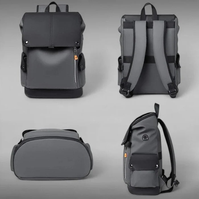 Lightweight Backpack Spacious Storage Casual Fit