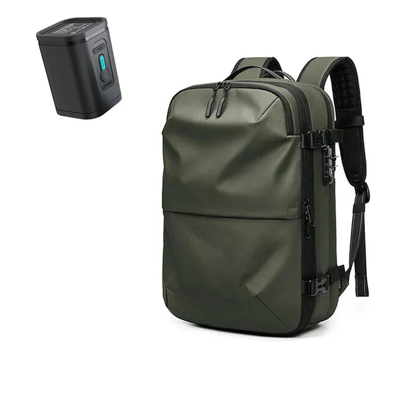 Compression Travel Backpack Durable Lightweight