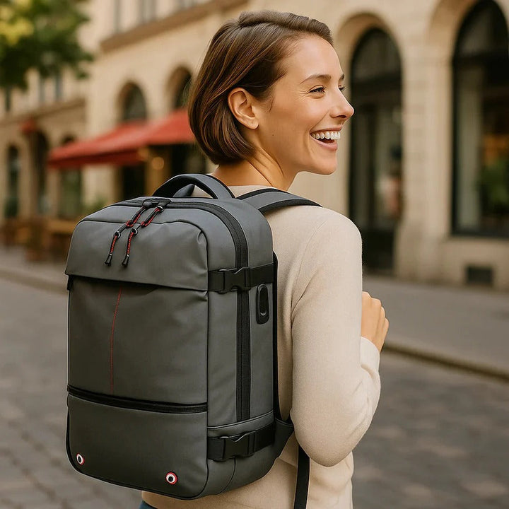 Compression Travel Backpack Durable Lightweight