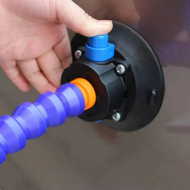 Car Dent Repair Tool Suction Cup with Hand Pump - Lenila