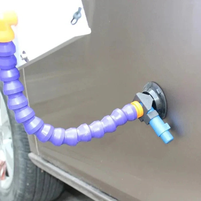 Car Dent Repair Tool Suction Cup with Hand Pump