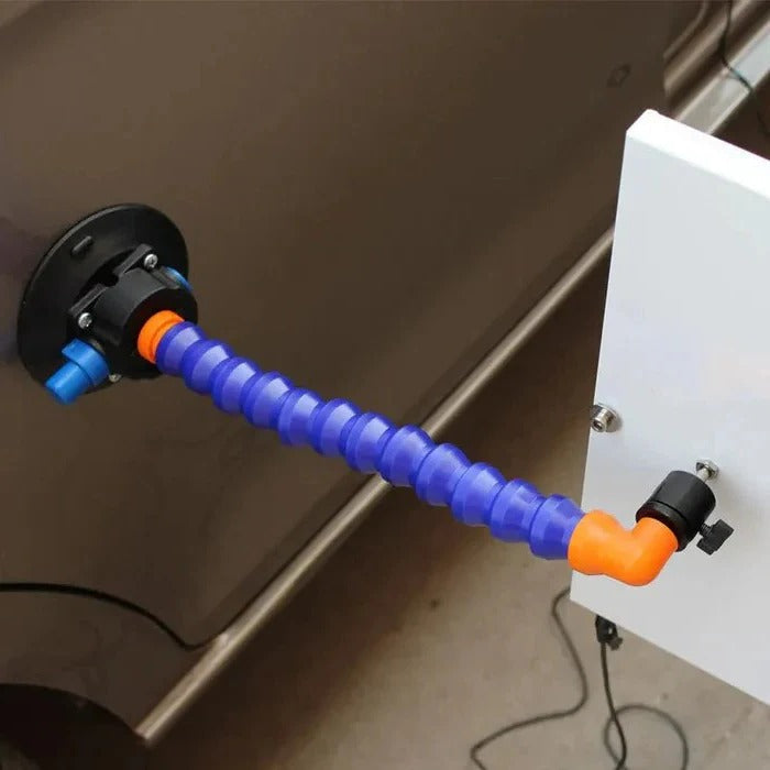 Car Dent Repair Tool Suction Cup with Hand Pump
