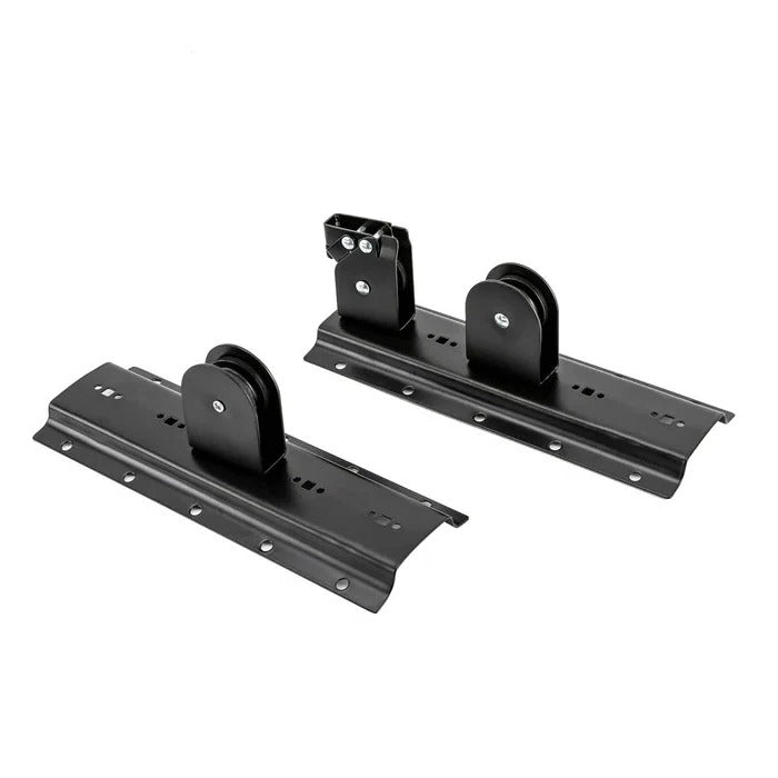 Ceiling Mounted Bike Hoist Pulley System