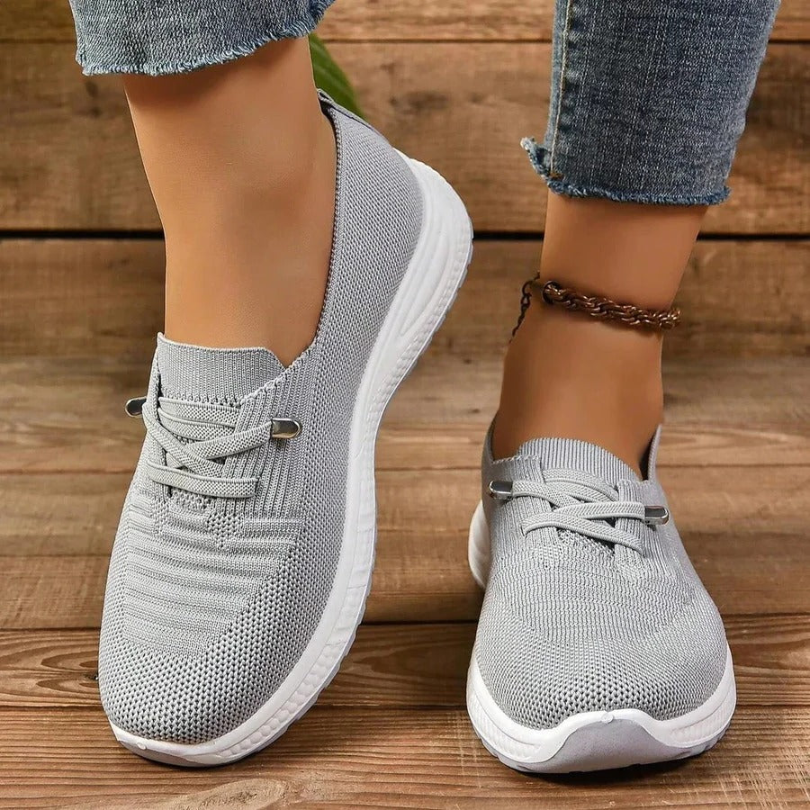 Womens Sneakers Comfortable Fit