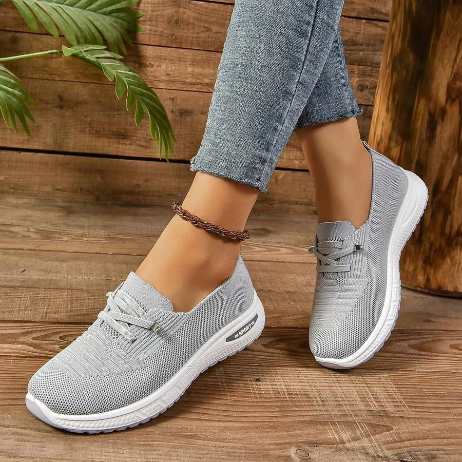 Womens Sneakers Comfortable Fit