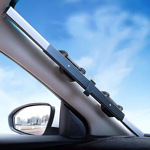 Universal Car Sunshade Front and Side Window Protection