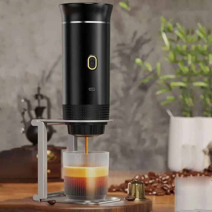 Portable Coffee Maker Espresso and Drip Brewing