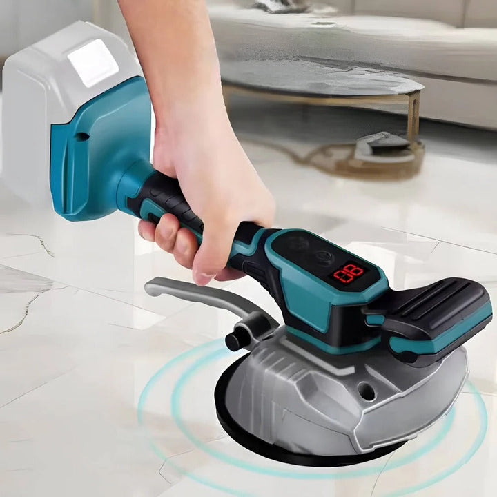 Handheld Suction and Vibration Tool with RPM Control - Lenila