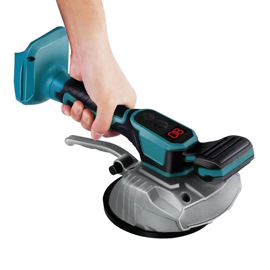 Handheld Suction and Vibration Tool with RPM Control