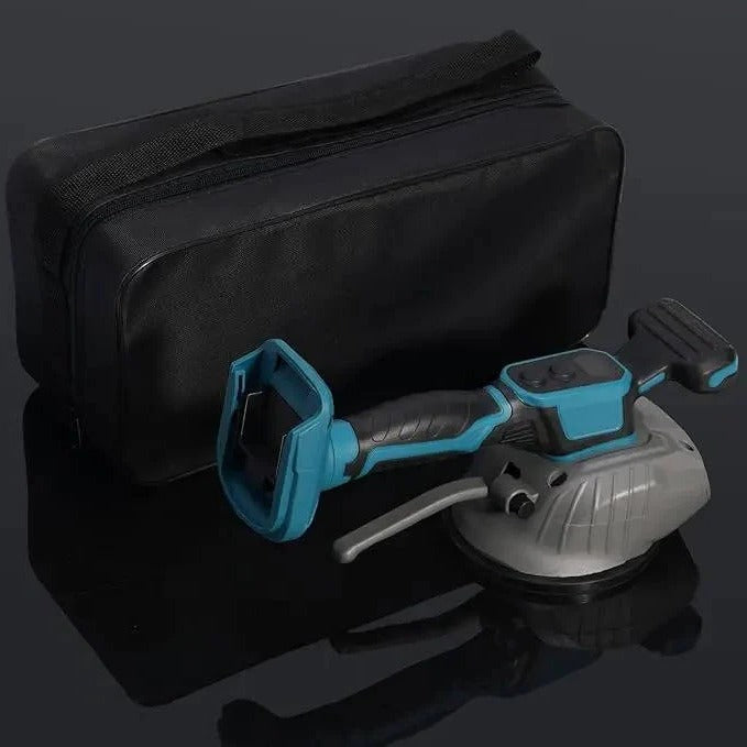 Handheld Suction and Vibration Tool with RPM Control