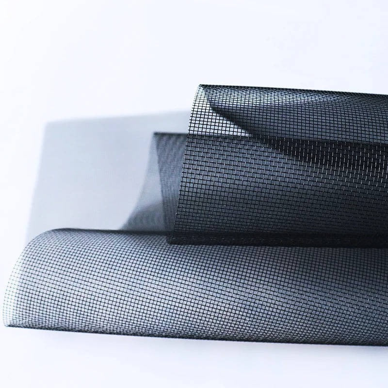 Adjustable Magnetic Screen Door Insect Protection Mesh