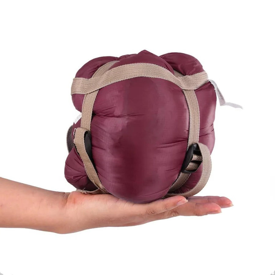 Camping Sleeping Bag All-Season Lightweight Durable