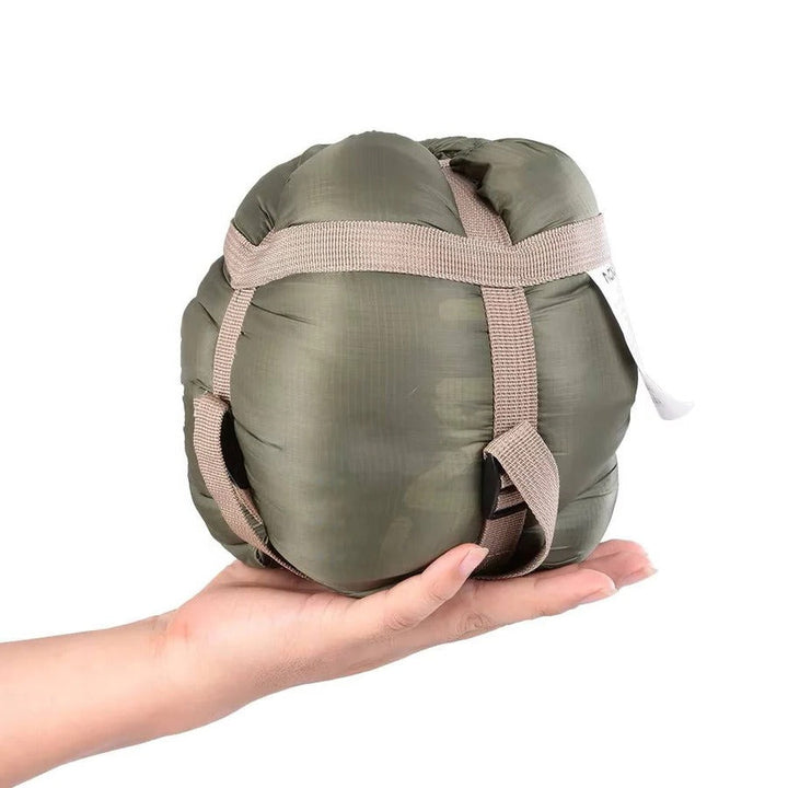 Camping Sleeping Bag All-Season Lightweight Durable
