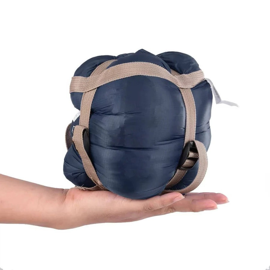 Camping Sleeping Bag All-Season Lightweight Durable