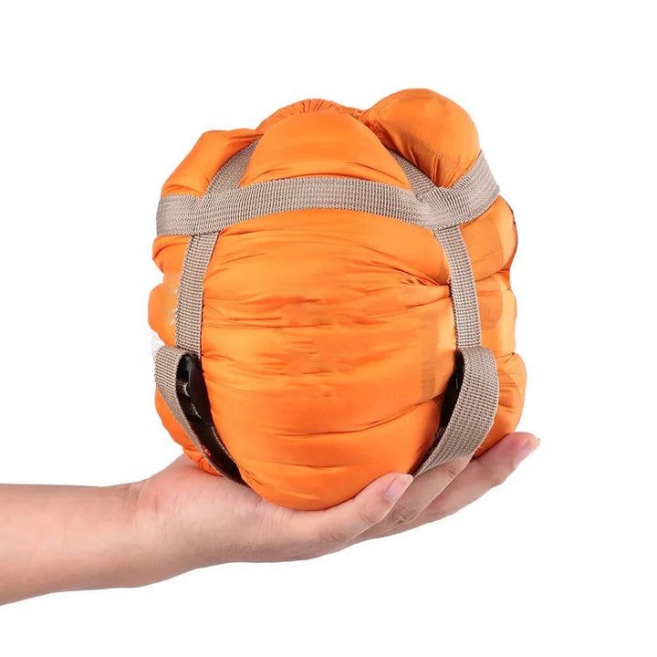 Camping Sleeping Bag All-Season Lightweight Durable