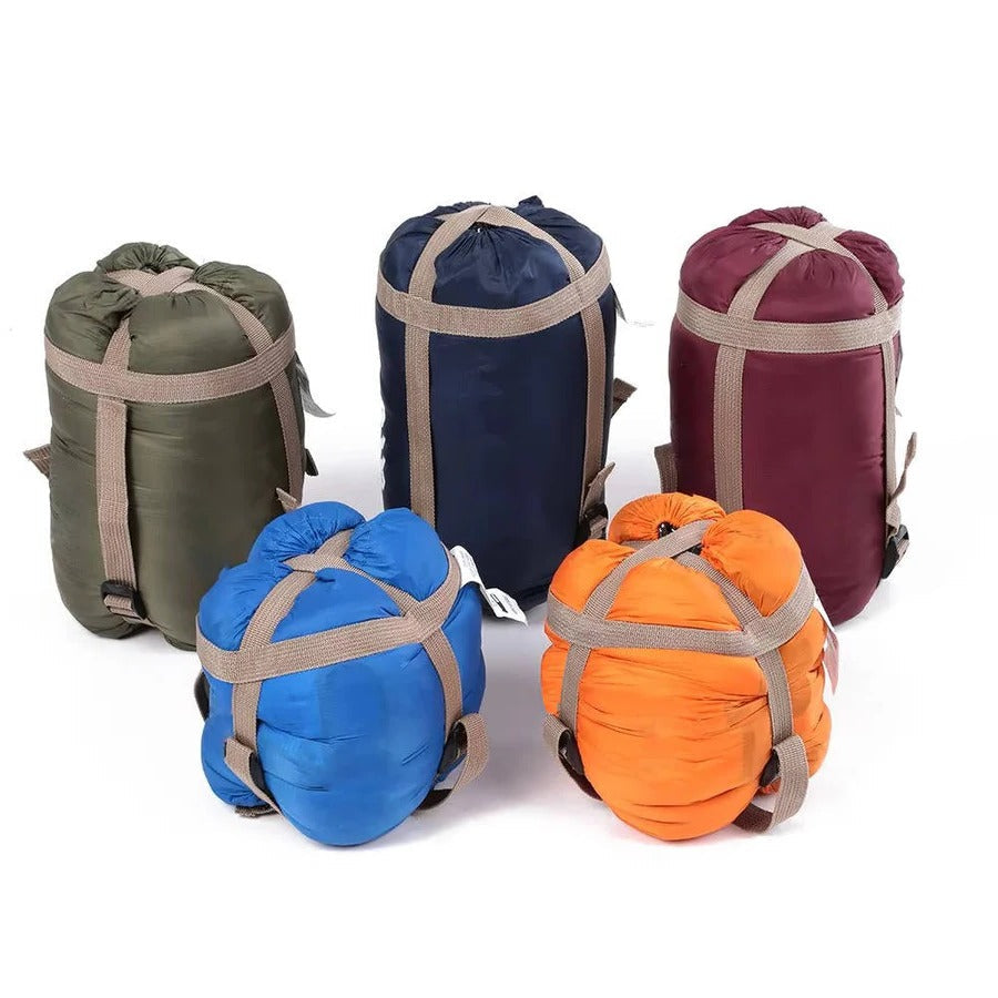 Camping Sleeping Bag All-Season Lightweight Durable