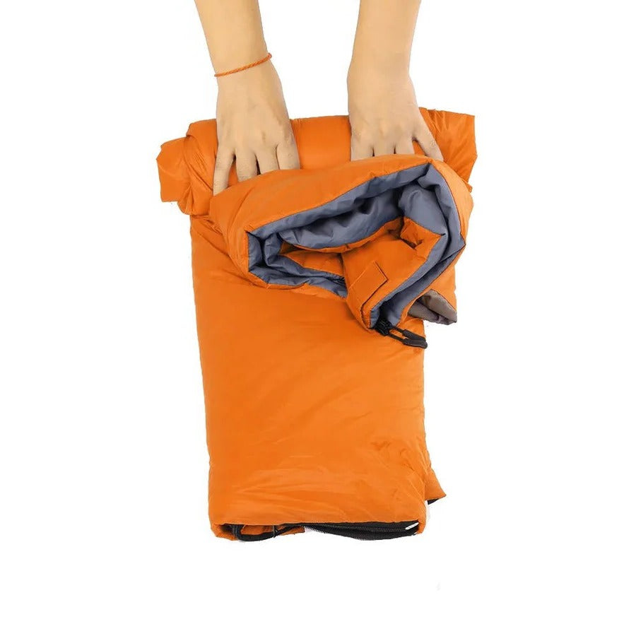 Camping Sleeping Bag All-Season Lightweight Durable