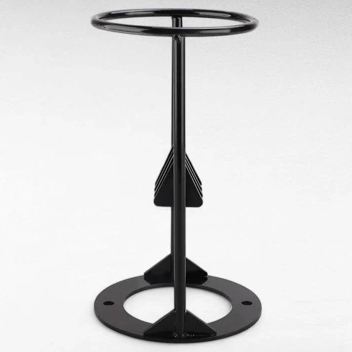 Manual Cast Iron Firewood Splitter Log Splitting Tool