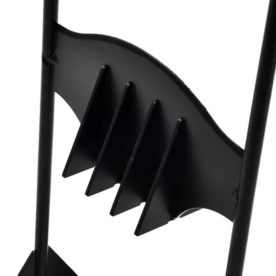 Manual Cast Iron Firewood Splitter Log Splitting Tool
