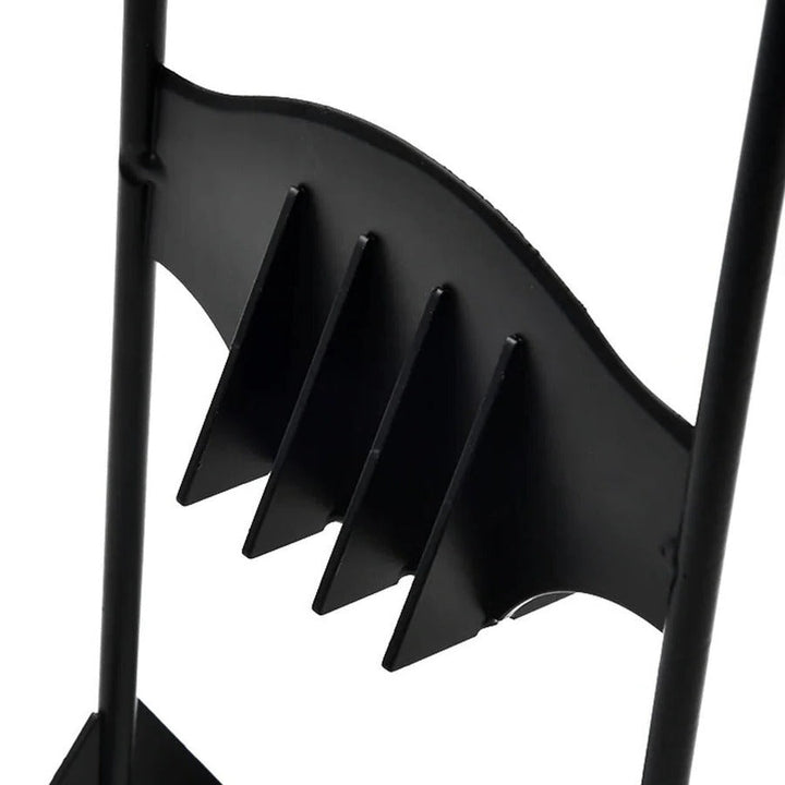 Manual Cast Iron Firewood Splitter Log Splitting Tool