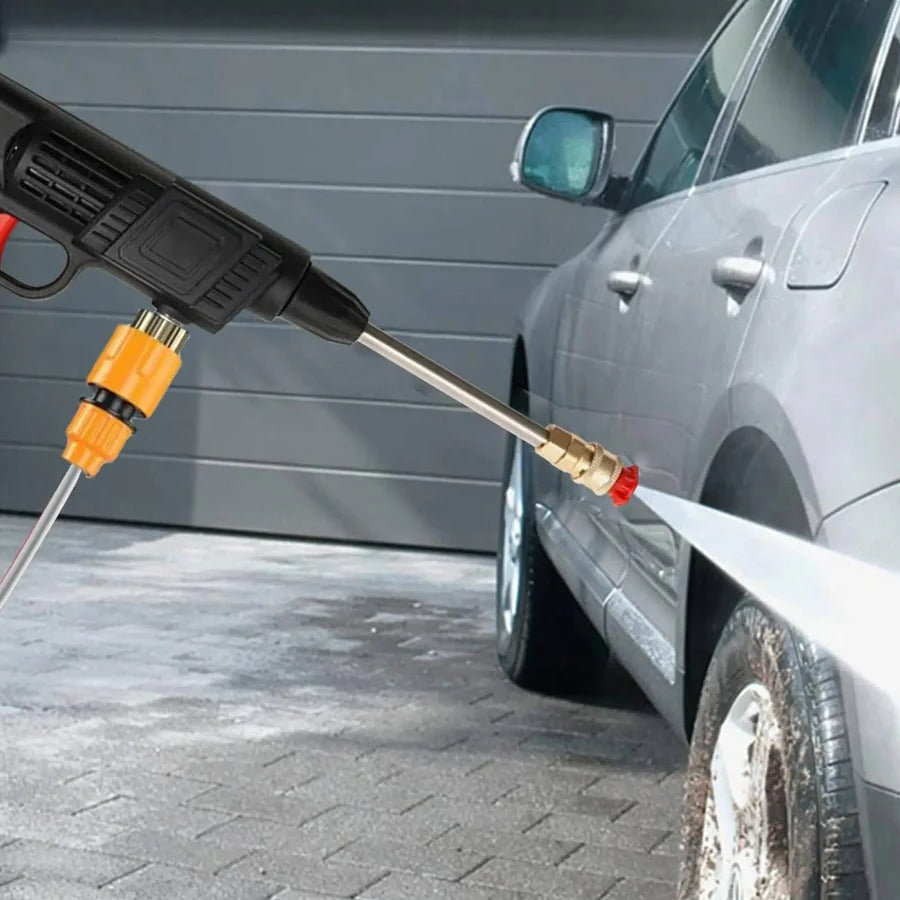 Cordless Spray Gun High Pressure Handheld