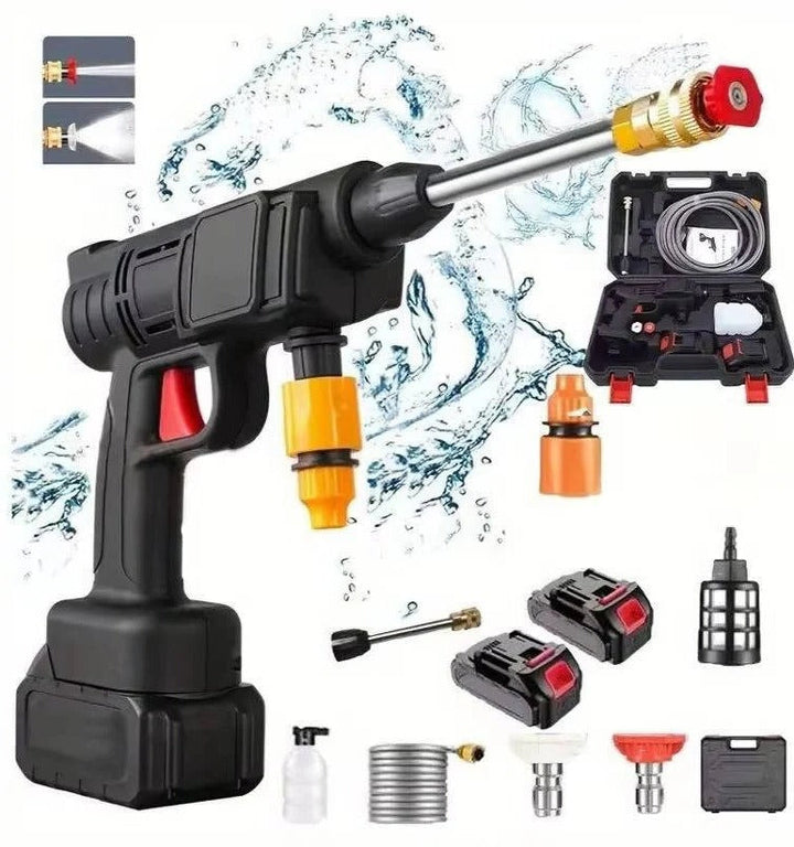 Cordless Spray Gun High Pressure Handheld