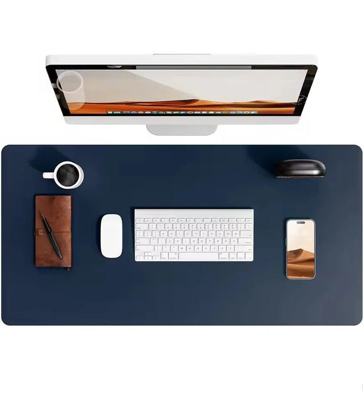 Leather Desk Pad Smooth Writing Surface