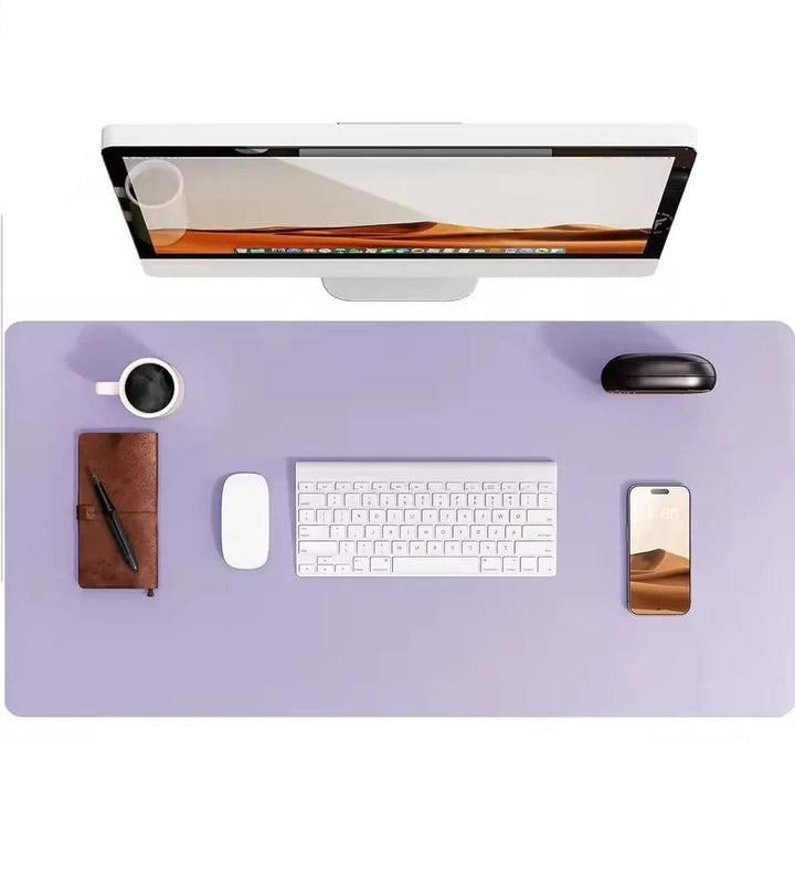 Leather Desk Pad Smooth Writing Surface