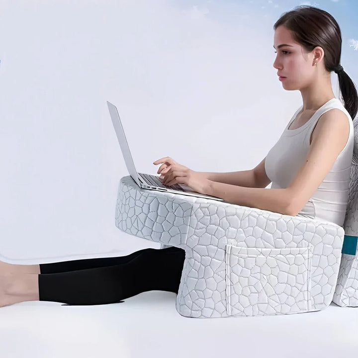 Reading Pillow Memory Foam with Washable Cover