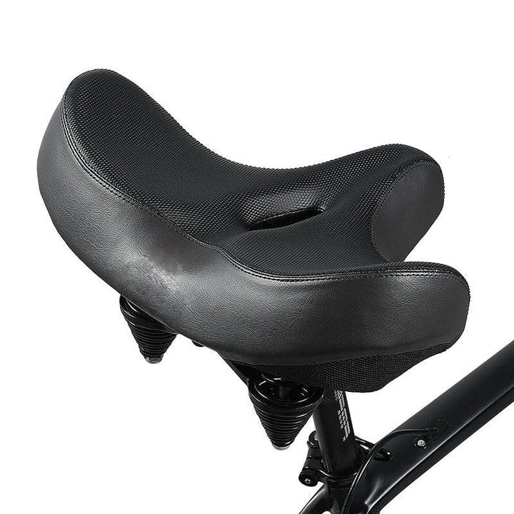 Bike Seat AirFlow Comfort Ergonomic Design