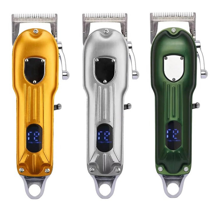 Pet Grooming Clipper Rechargeable Professional Cordless
