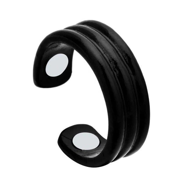 Magnetic Wellness Ring Comfortable Nighttime Fit