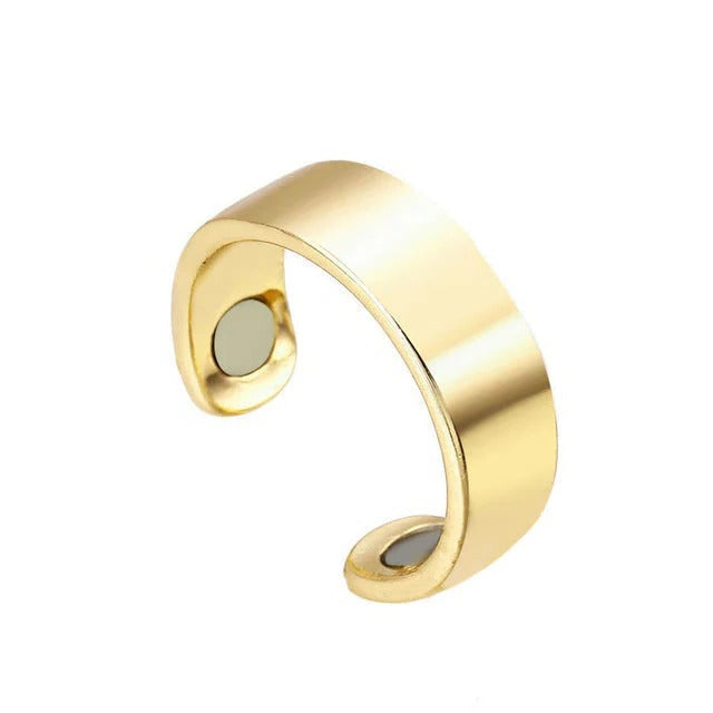 Magnetic Wellness Ring Comfortable Nighttime Fit