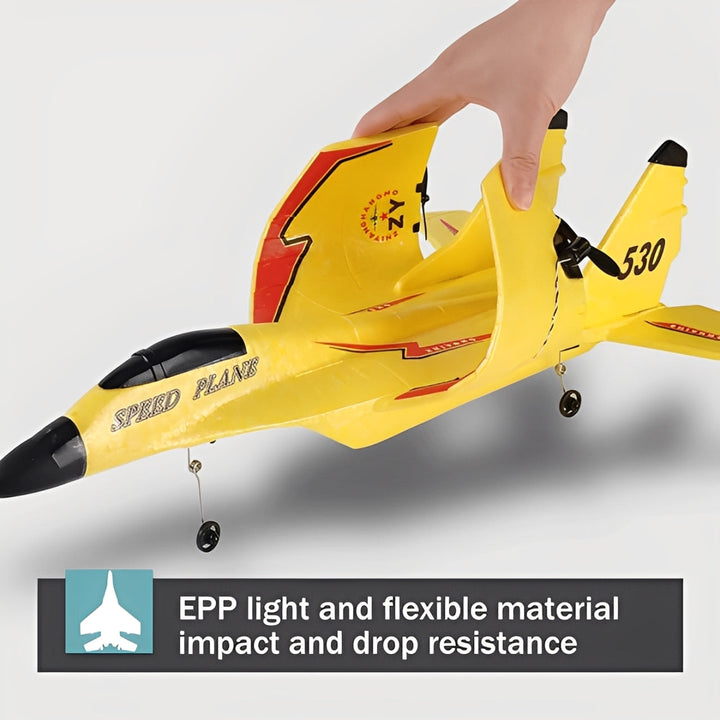 RC Plane EPP Foam 2.4G Remote Control Jet with LED Lights