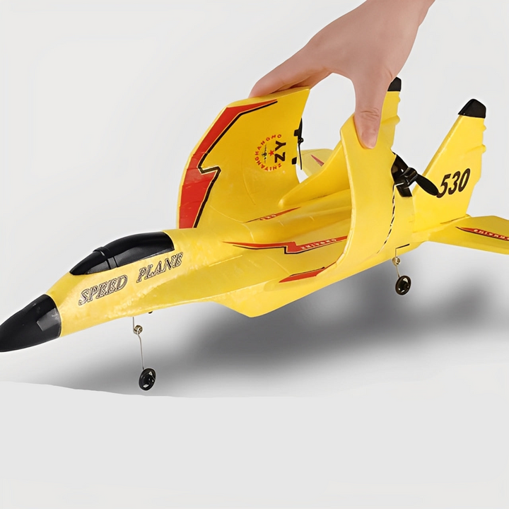 RC Plane EPP Foam 2.4G Remote Control Jet with LED Lights